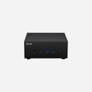 ASUS ExpertCenter PN52-S5030MD - AMD Ryzen 5 5600H, 8Go DDR4 3200MHz, 256Go SSD NVMe PCIe 3.0, AMD Radeon Graphics, WiFi 6E, Mini PC Noir - Miniature 4