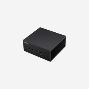 ASUS ExpertCenter PN52-S5030MD - AMD Ryzen 5 5600H, 8Go DDR4 3200MHz, 256Go SSD NVMe PCIe 3.0, AMD Radeon Graphics, WiFi 6E, Mini PC Noir - Miniature 5