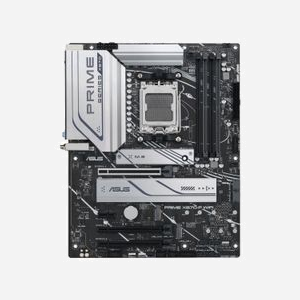 ASUS PRIME X670-P WIFI - Carte mère ATX - AMD X670 - Socket AM5 - DDR5-SDRAM 128Go max - 3x M.2 - 2.5GbE - WiFi 6 - Bluetooth 5.2 - Miniature 2