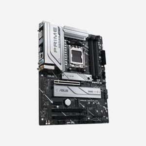 ASUS PRIME X670-P WIFI - Carte mère ATX - AMD X670 - Socket AM5 - DDR5-SDRAM 128Go max - 3x M.2 - 2.5GbE - WiFi 6 - Bluetooth 5.2 - Miniature 4