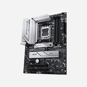 ASUS PRIME X670-P WIFI - Carte mère ATX - AMD X670 - Socket AM5 - DDR5-SDRAM 128Go max - 3x M.2 - 2.5GbE - WiFi 6 - Bluetooth 5.2 - Miniature 5