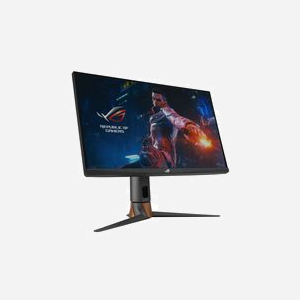 ASUS ROG Swift PG27AQN Écran PC 27" Wide Quad HD (2560x1440) IPS 1ms 360Hz G-SYNC 400cd/m² HDMI/DisplayPort Hub USB Gris - Miniature 3