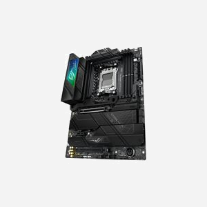 ASUS ROG STRIX X670E-F GAMING WIFI : Carte mère AMD X670 Socket AM5, DDR5, Wi-Fi 6E, 2.5GbE, ATX, M.2 NVMe PCIe 5.0, USB 3.2 Gen 2, Realtek ALC4080 - Miniature 5