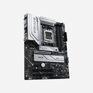 ASUS PRIME X670-P : Carte mère ATX AMD X670 Socket AM5, 4 DDR5 DIMM jusqu'à 128GB, 3xM.2, 6xSATA III, 2.5GbE, HDMI 2.1, DisplayPort 1.4 - Miniature 4