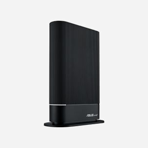 ASUS RT-AX59U Routeur Wi-Fi 6E AX3600 Bi-Bande Gigabit Ethernet, 5 ports, 2x USB (2.0/3.2 Gen 1), 5 antennes internes, CPU Quad-Core 2GHz