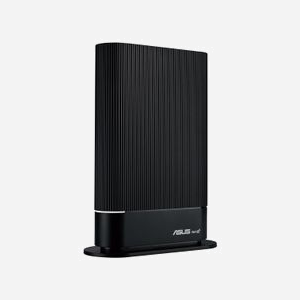 ASUS RT-AX59U Routeur Wi-Fi 6E AX3600 Bi-Bande Gigabit Ethernet, 5 ports, 2x USB (2.0/3.2 Gen 1), 5 antennes internes, CPU Quad-Core 2GHz - Miniature 2