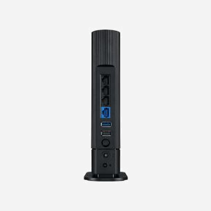 ASUS RT-AX59U Routeur Wi-Fi 6E AX3600 Bi-Bande Gigabit Ethernet, 5 ports, 2x USB (2.0/3.2 Gen 1), 5 antennes internes, CPU Quad-Core 2GHz - Miniature 5