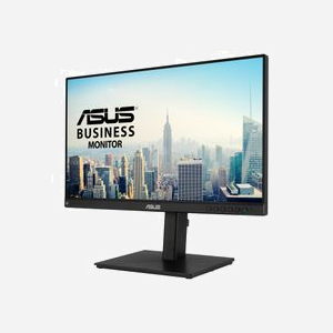 ASUS BE24ECSBT - Écran 23.8" Tactile Full HD IPS LED, 1920x1080, 5ms, 75Hz, Hub USB 3.2 Gen 1, DisplayPort 1.4, HDMI 1.4, Noir - Miniature 4