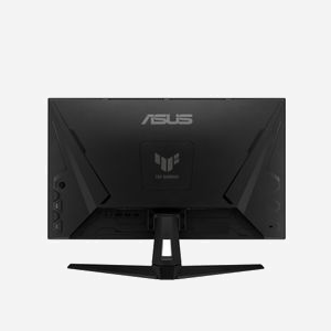 ASUS TUF Gaming VG27AQA1A - Écran PC 27" Quad HD (2560x1440) VA LED 1ms 170Hz FreeSync Premium HDR10 - Noir (90LM05Z0-B05370) - Miniature 2