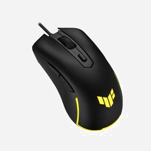 Souris Gaming ASUS TUF M3 Gen II USB Type-C Optique 8000 DPI 6 Boutons Programmables 1000Hz PTFE IP56 Droitier Noir - Miniature 2