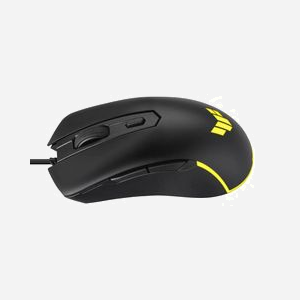Souris Gaming ASUS TUF M3 Gen II USB Type-C Optique 8000 DPI 6 Boutons Programmables 1000Hz PTFE IP56 Droitier Noir - Miniature 5