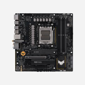 ASUS TUF GAMING B650M-PLUS WIFI - Carte mère micro ATX AMD B650 Socket AM5, DDR5, Wi-Fi 6, 2.5GbE, Double M.2, PCIe 4.0, USB 3.2 Gen 2x2 - Miniature 2