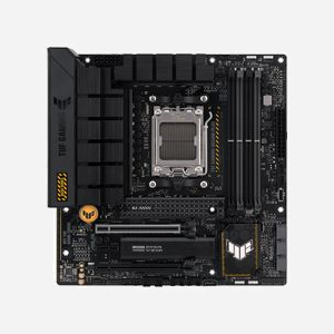 ASUS TUF GAMING B650M-PLUS : Carte mère AMD B650 micro ATX Socket AM5, DDR5, 2.5GbE, 2x M.2, PCIe 4.0, Ryzen 7000 Series