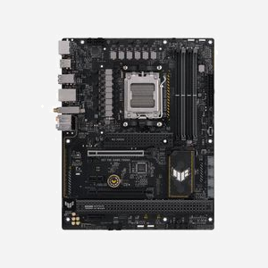 ASUS TUF GAMING B650-PLUS WIFI : Carte mère AMD B650 Socket AM5 ATX, DDR5-SDRAM 128Go max, M.2/SATA III, 2.5GbE, Wi-Fi 6, Bluetooth 5.2 - Miniature 2