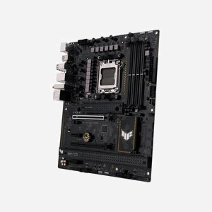 ASUS TUF GAMING B650-PLUS WIFI : Carte mère AMD B650 Socket AM5 ATX, DDR5-SDRAM 128Go max, M.2/SATA III, 2.5GbE, Wi-Fi 6, Bluetooth 5.2 - Miniature 5