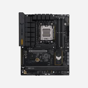 ASUS TUF GAMING B650-PLUS - Carte mère ATX - AMD B650 - Socket AM5 - DDR5-SDRAM 128Go max - M.2/SATA III - 2.5Gb Ethernet - PCIe 4.0