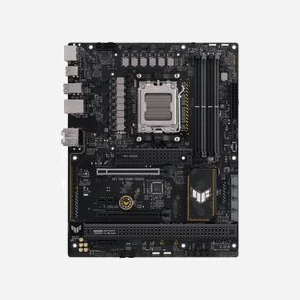 ASUS TUF GAMING B650-PLUS - Carte mère ATX - AMD B650 - Socket AM5 - DDR5-SDRAM 128Go max - M.2/SATA III - 2.5Gb Ethernet - PCIe 4.0 - Miniature 2