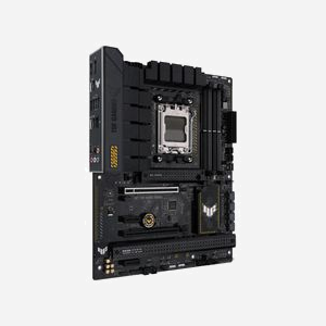 ASUS TUF GAMING B650-PLUS - Carte mère ATX - AMD B650 - Socket AM5 - DDR5-SDRAM 128Go max - M.2/SATA III - 2.5Gb Ethernet - PCIe 4.0 - Miniature 3