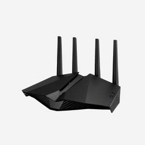 ASUS RT-AX82U Routeur WiFi 6 AX5400 Bi-bande Gigabit Ethernet, WAN RJ-45, 4 ports LAN, 1 port USB 3.2, MU-MIMO, WPA3-PSK, Processeur 1.5 GHz, 512 Mo RAM - Miniature 4