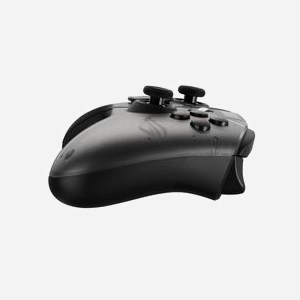 ASUS ROG Raikiri Pro - Manette de jeu sans fil/filaire Bluetooth/USB - OLED 1.3" - PC/Xbox One/Series X|S - Batterie 48h - Rétroéclairage LED - Miniature 3