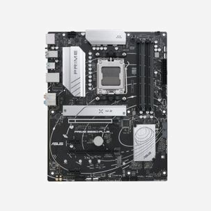 ASUS PRIME B650-PLUS : Carte mère AMD B650 Socket AM5 ATX, DDR5, 2.5GbE, M.2, RAID, USB 3.2 Gen2, support AMD Ryzen 7000 Series