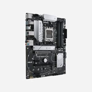 ASUS PRIME B650-PLUS : Carte mère AMD B650 Socket AM5 ATX, DDR5, 2.5GbE, M.2, RAID, USB 3.2 Gen2, support AMD Ryzen 7000 Series - Miniature 2