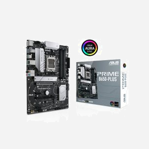 ASUS PRIME B650-PLUS-CSM : Carte mère ATX AMD B650 Socket AM5, DDR5-SDRAM 128Go max, 2.5GbE, M.2/SATA III, Ryzen 7000 Series, PCIe 4.0, Windows 10/11 - Miniature 2