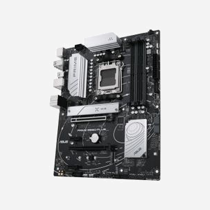 ASUS PRIME B650-PLUS-CSM : Carte mère ATX AMD B650 Socket AM5, DDR5-SDRAM 128Go max, 2.5GbE, M.2/SATA III, Ryzen 7000 Series, PCIe 4.0, Windows 10/11 - Miniature 4