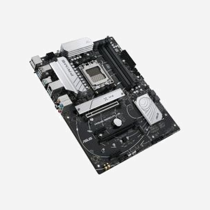 ASUS PRIME B650-PLUS-CSM : Carte mère ATX AMD B650 Socket AM5, DDR5-SDRAM 128Go max, 2.5GbE, M.2/SATA III, Ryzen 7000 Series, PCIe 4.0, Windows 10/11 - Miniature 5