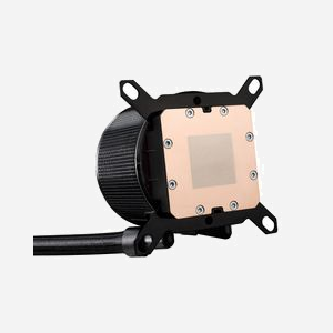 ASUS ROG Ryuo III 360 ARGB Kit de refroidissement liquide CPU, radiateur 360mm, 3x 120mm 2200 tr/min, 70.07 CFM, 36.45 dB, sockets LGA 1200/1700/AM4/AM5 - Miniature 3