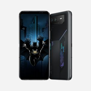 ASUS ROG Phone 6 AI2203-5B028E1 Écran 6.78" AMOLED 165Hz MediaTek Dimensity 9000+ 12Go LPDDR5X 256Go 5G Android 12 Batterie 6000mAh Noir - Miniature 2