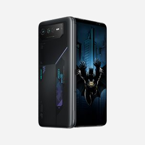 ASUS ROG Phone 6 AI2203-5B028E1 Écran 6.78" AMOLED 165Hz MediaTek Dimensity 9000+ 12Go LPDDR5X 256Go 5G Android 12 Batterie 6000mAh Noir - Miniature 5