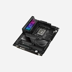ASUS ROG MAXIMUS Z790 HERO : Carte mère ATX Intel Z790 LGA 1700, 4x DDR5 DIMM jusqu'à 192Go (7800MHz), 5x M.2, SATA III, Wi-Fi 6E, 2.5GbE - Miniature 2