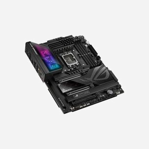 ASUS ROG MAXIMUS Z790 HERO : Carte mère ATX Intel Z790 LGA 1700, 4x DDR5 DIMM jusqu'à 192Go (7800MHz), 5x M.2, SATA III, Wi-Fi 6E, 2.5GbE - Miniature 3