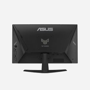 ASUS TUF Gaming VG246H1A - Écran 23.8" Full HD (1920x1080) IPS LED, 0.5ms, 100Hz, AMD FreeSync, HDMI 1.4, Noir, VESA 100x100 - Miniature 4