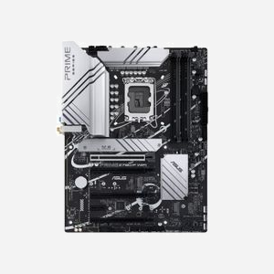ASUS PRIME Z790-P WIFI : Carte mère ATX Intel Z790, Socket LGA 1700, DDR5 jusqu'à 128Go 7200MHz(OC), WiFi 6, 2.5GbE, M.2 NVMe PCIe 4.0, SATA III, USB 3.2 Gen2