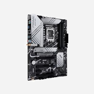 ASUS PRIME Z790-P WIFI : Carte mère ATX Intel Z790, Socket LGA 1700, DDR5 jusqu'à 128Go 7200MHz(OC), WiFi 6, 2.5GbE, M.2 NVMe PCIe 4.0, SATA III, USB 3.2 Gen2 - Miniature 2