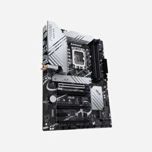 ASUS PRIME Z790-P WIFI : Carte mère ATX Intel Z790, Socket LGA 1700, DDR5 jusqu'à 128Go 7200MHz(OC), WiFi 6, 2.5GbE, M.2 NVMe PCIe 4.0, SATA III, USB 3.2 Gen2 - Miniature 3