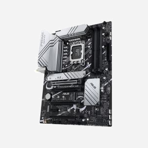 ASUS PRIME Z790-P WIFI : Carte mère ATX Intel Z790, Socket LGA 1700, DDR5 jusqu'à 128Go 7200MHz(OC), WiFi 6, 2.5GbE, M.2 NVMe PCIe 4.0, SATA III, USB 3.2 Gen2 - Miniature 4