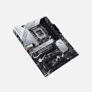 ASUS PRIME Z790-P WIFI : Carte mère ATX Intel Z790, Socket LGA 1700, DDR5 jusqu'à 128Go 7200MHz(OC), WiFi 6, 2.5GbE, M.2 NVMe PCIe 4.0, SATA III, USB 3.2 Gen2 - Miniature 5