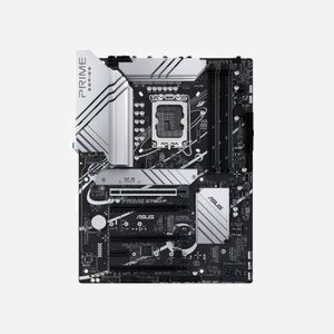ASUS PRIME Z790-P : Carte mère ATX Intel Z790 LGA 1700, DDR5 jusqu'à 128GB 7200MHz, 3x M.2, 2.5GbE, USB 3.2 Gen 2x2, PCIe 5.0, support Windows 11