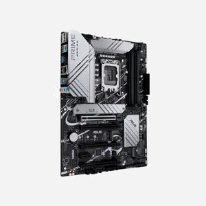 ASUS PRIME Z790-P : Carte mère ATX Intel Z790 LGA 1700, DDR5 jusqu'à 128GB 7200MHz, 3x M.2, 2.5GbE, USB 3.2 Gen 2x2, PCIe 5.0, support Windows 11 - Miniature 2