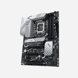 ASUS PRIME Z790-P : Carte mère ATX Intel Z790 LGA 1700, DDR5 jusqu'à 128GB 7200MHz, 3x M.2, 2.5GbE, USB 3.2 Gen 2x2, PCIe 5.0, support Windows 11 - Miniature 4