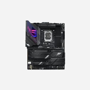 ASUS ROG STRIX Z790-E GAMING WIFI : Carte mère ATX Intel Z790, Socket LGA 1700, DDR5, Wi-Fi 6E, 2.5GbE, M.2, USB 3.2 Gen 2x2, Realtek ALC4080