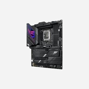 ASUS ROG STRIX Z790-E GAMING WIFI : Carte mère ATX Intel Z790, Socket LGA 1700, DDR5, Wi-Fi 6E, 2.5GbE, M.2, USB 3.2 Gen 2x2, Realtek ALC4080 - Miniature 3