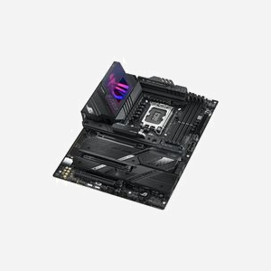ASUS ROG STRIX Z790-E GAMING WIFI : Carte mère ATX Intel Z790, Socket LGA 1700, DDR5, Wi-Fi 6E, 2.5GbE, M.2, USB 3.2 Gen 2x2, Realtek ALC4080 - Miniature 4
