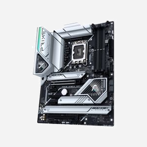 ASUS PRIME Z790-A WIFI : Carte mère ATX Intel Z790 LGA 1700, DDR5-SDRAM 192Go max, M.2/SATA III, 2.5GbE, Wi-Fi 6E, Bluetooth 5.3, PCIe 5.0