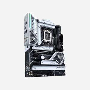 ASUS PRIME Z790-A WIFI : Carte mère ATX Intel Z790 LGA 1700, DDR5-SDRAM 192Go max, M.2/SATA III, 2.5GbE, Wi-Fi 6E, Bluetooth 5.3, PCIe 5.0 - Miniature 3
