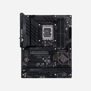 ASUS TUF GAMING Z790-PLUS WIFI D4 : Carte mère ATX Intel Z790, Socket LGA 1700, DDR4 128GB max 5333MHz, Wi-Fi 6, 2.5GbE Ethernet, 4x M.2, USB 3.2 Gen2/2x2 - Miniature 2
