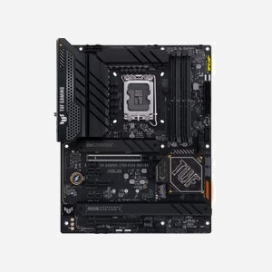 ASUS TUF GAMING Z790-PLUS WIFI D4 : Carte mère ATX Intel Z790, Socket LGA 1700, DDR4 128GB max 5333MHz, Wi-Fi 6, 2.5GbE Ethernet, 4x M.2, USB 3.2 Gen2/2x2 - Miniature 3